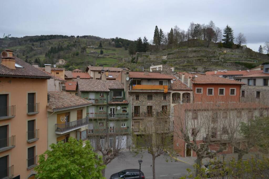 Apartament Duplex Camprodon Apartment Exterior photo